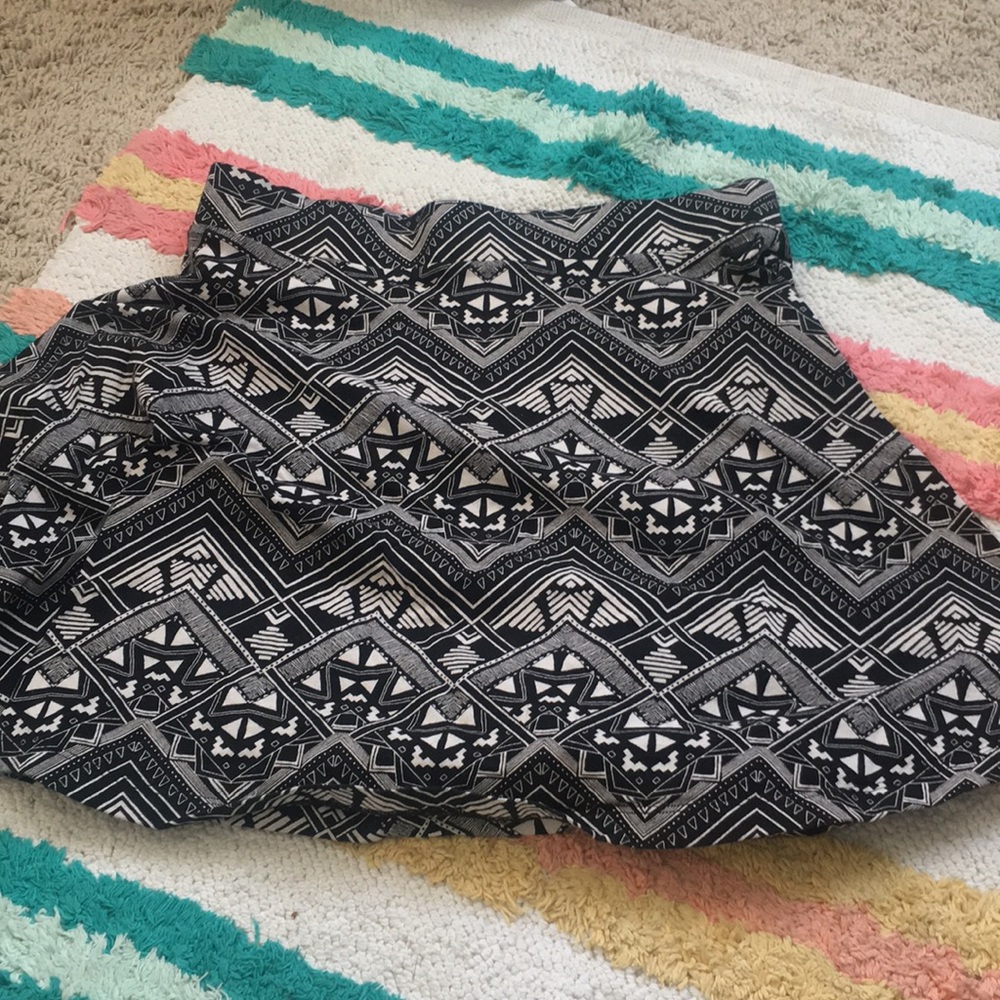 Skater skirt